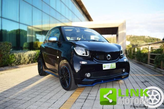 SMART ForTwo EQ BRABUS Style