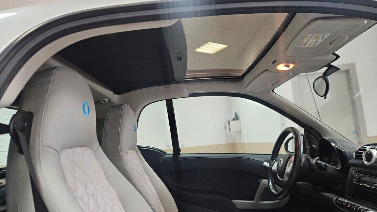 Smart ForTwo 800 40 kW coupé passion cdi