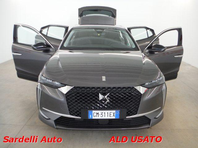 DS AUTOMOBILES DS 4 BlueHDi 130 aut. Bastille Business