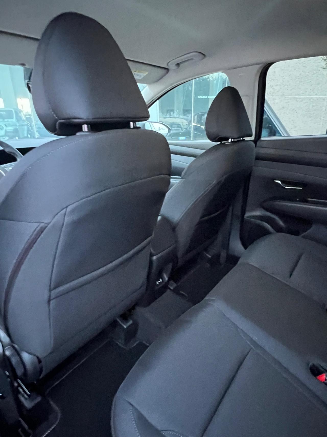 Hyundai TUCSON 1.6 DCT Business possibilità noleggio noscoring