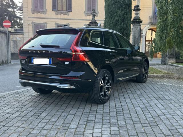 VOLVO XC60 T6 Recharge Plug-in Hybrid AWD Inscription Express