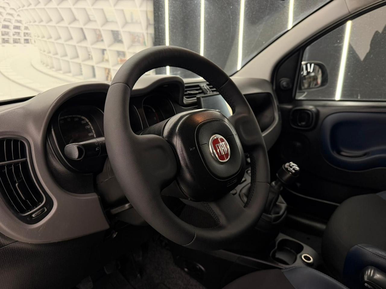 Fiat Panda 1.3 MJT 80 CV S&S 4x4- MOTORE NUOVO CON FATTURA-KM CERTIFICATI-12 MESI GARANZIA-PERMUTE