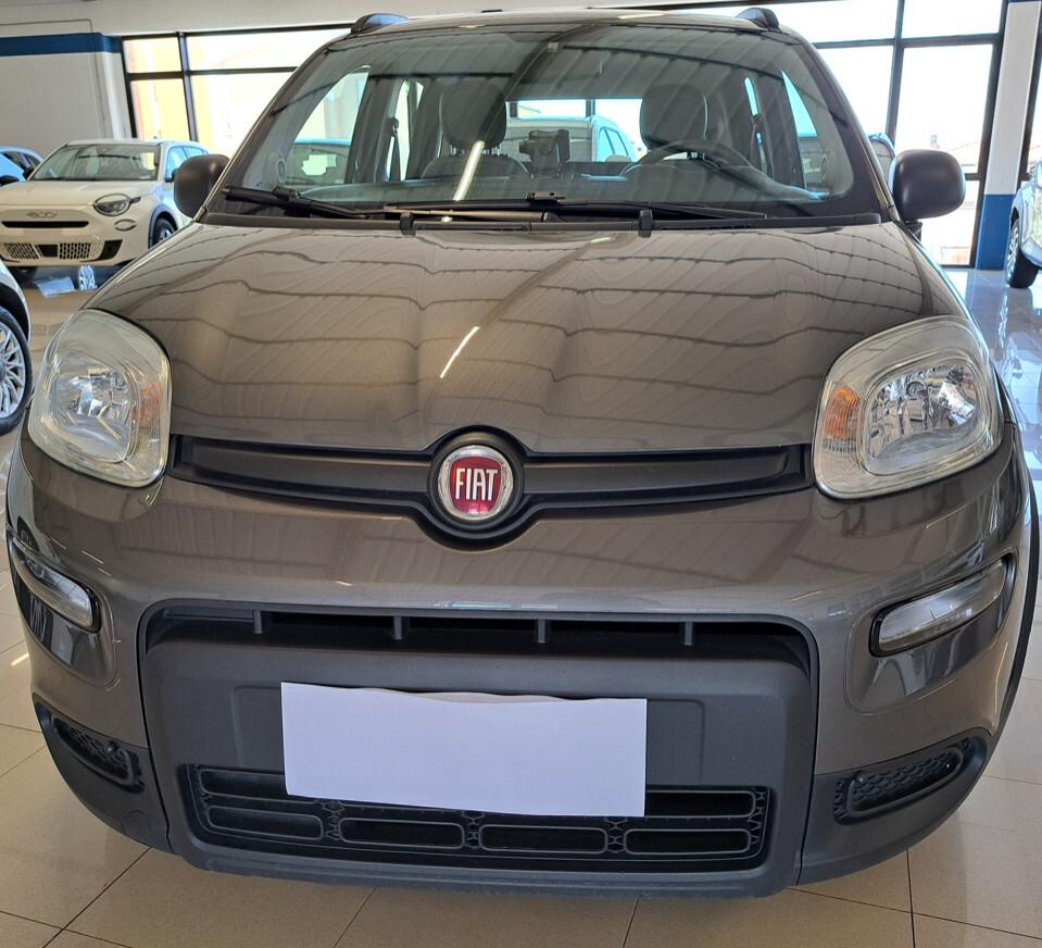 Fiat Panda 1.0 FireFly S&S Hybrid City Life