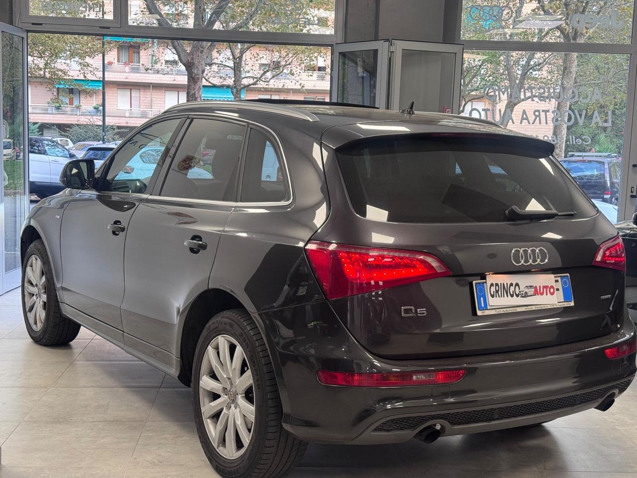 Audi Q5 2.0 TFSI 211 CV quattro