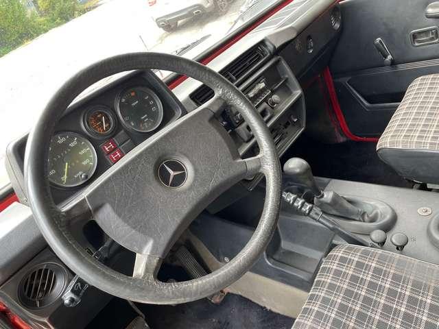 Mercedes-Benz G 240 GD Corto
