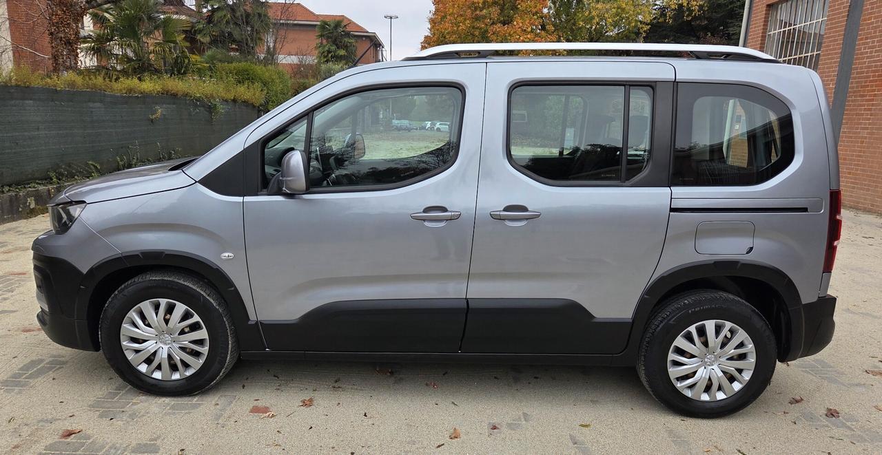 Peugeot Rifter BlueHDi 130cv S&S Active Standard