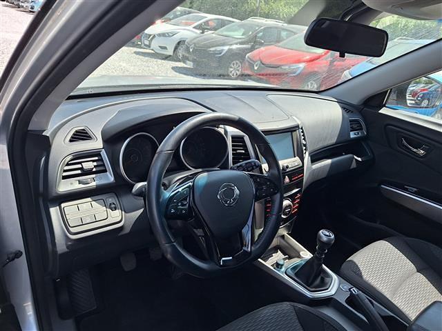 Ssangyong Tivoli 1.6 e-XGi Dream 2WD