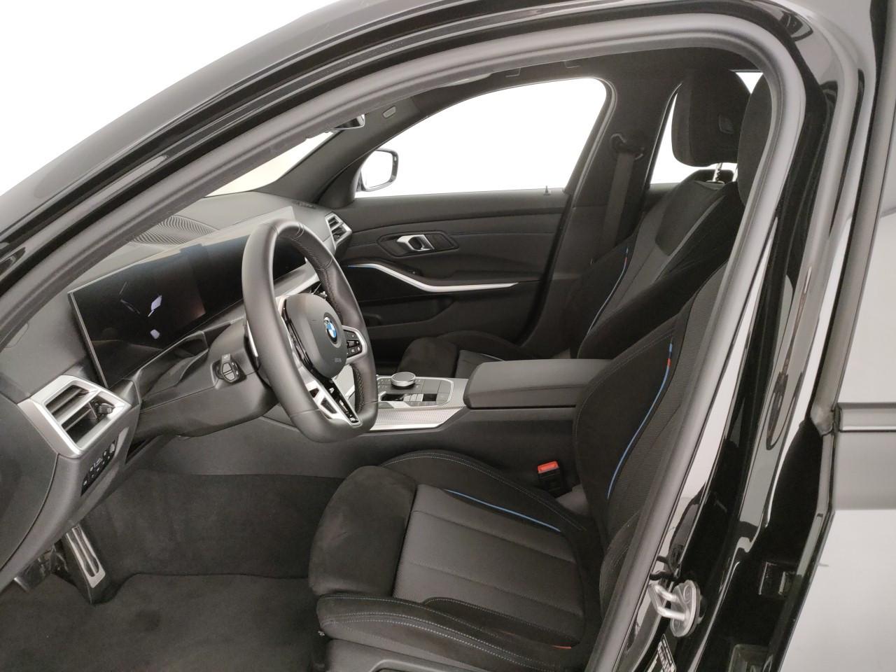 BMW 320d Touring mhev 48V MSport auto