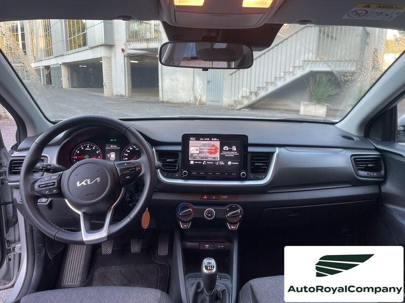 KIA Stonic Stonic 1.0 T-GDi 100 CV MHEV MT Urban AZIENDALE IVA ESPOSTA