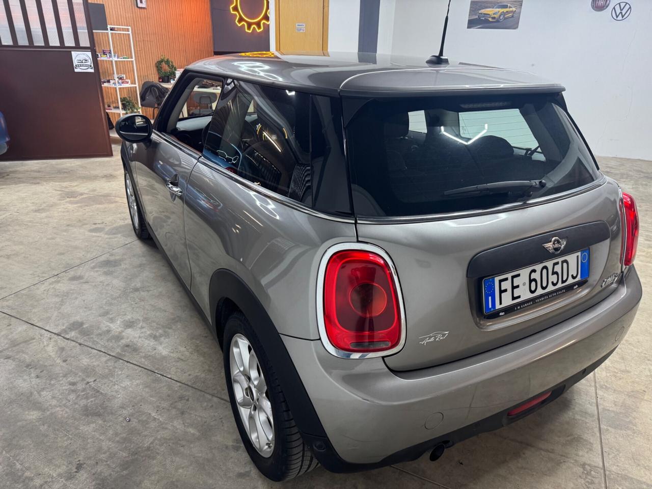 Mini One D 1.5 Dci Cooper - POCHI KM- 2016