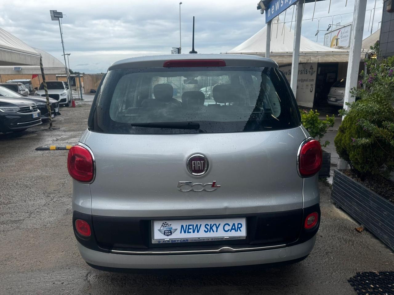 Fiat 500L Living 1.6 Multijet 105 CV Lounge