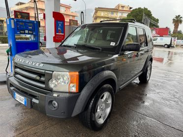 Land Rover Discovery III 2.7 TDV6 SE Gancio Traino