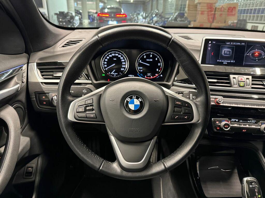 BMW X1 18 d xLine Plus sDrive Steptronic