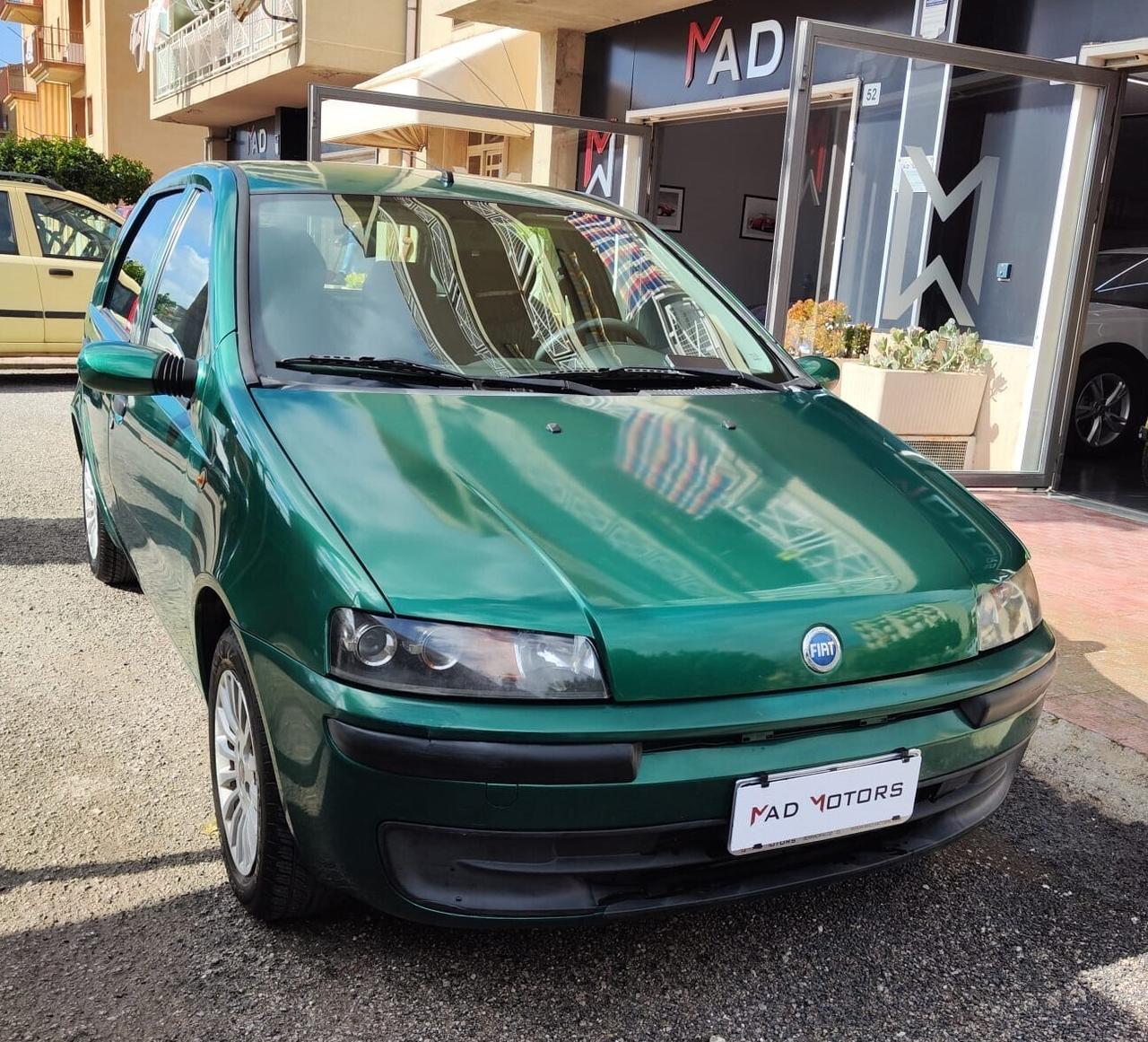 Fiat Punto 1.2 80CV cat 5p HLX 2001