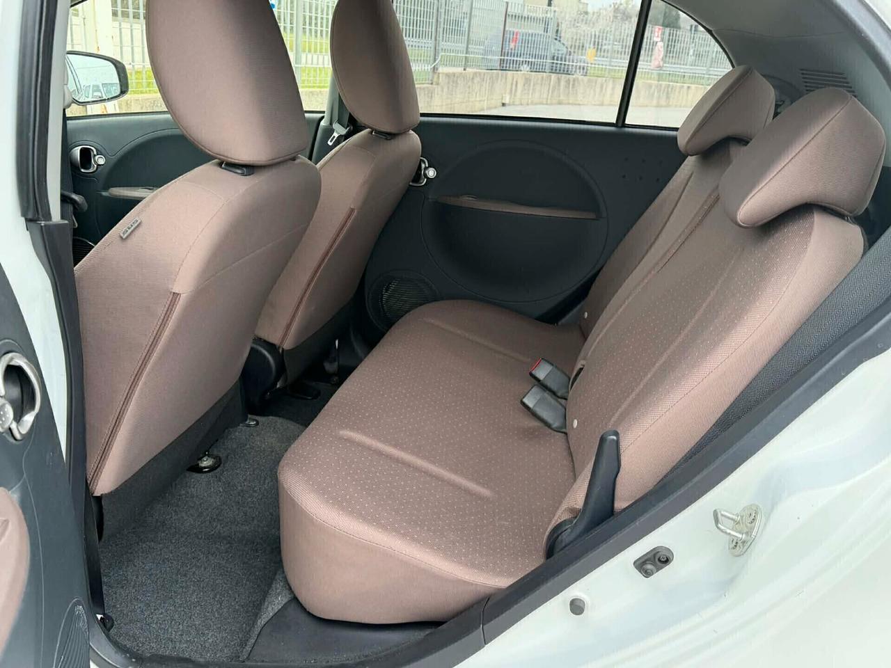 Citroen C-Zero FULL ELECTRIC SEDUCTION