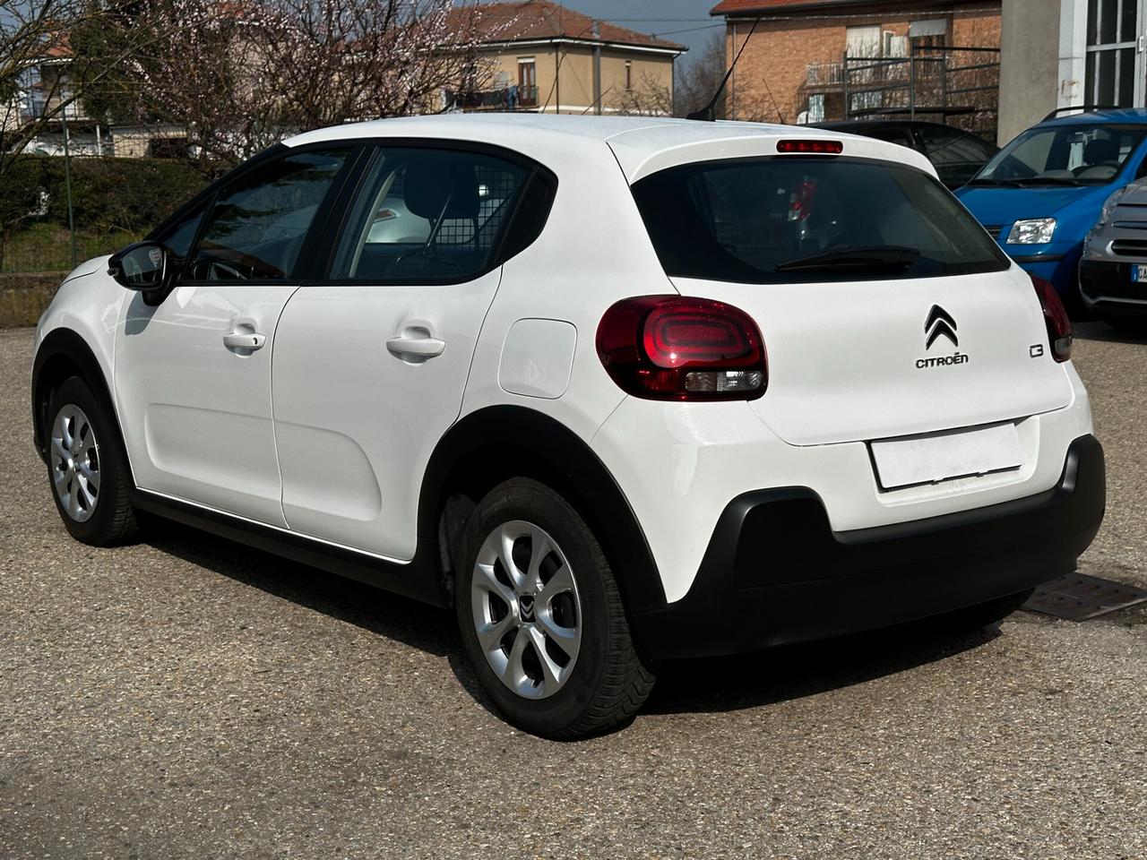 Citroen C3 BlueHDi 100 S&S Van Feel