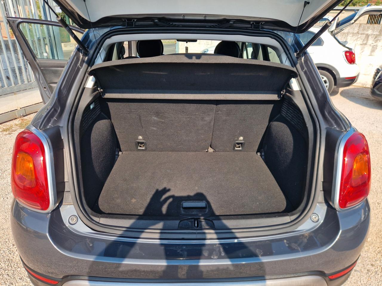 Fiat 500X 1.4 MultiAir 140 CV GPLCross-2015