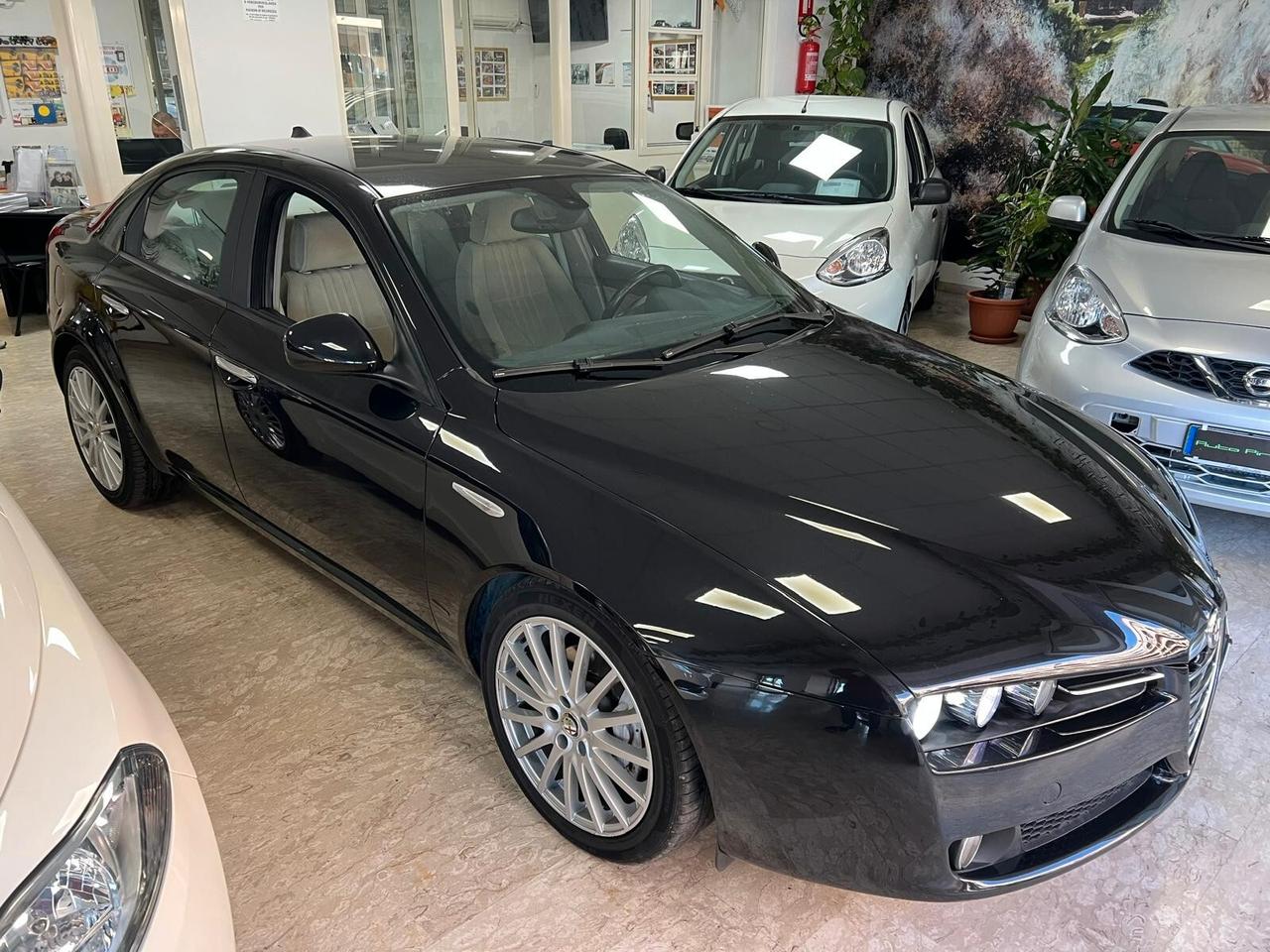 Alfa Romeo 159 1.9 JTDm 16V