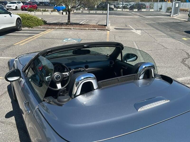 Mazda MX-5 MX-5 1.8 Wind (mid)