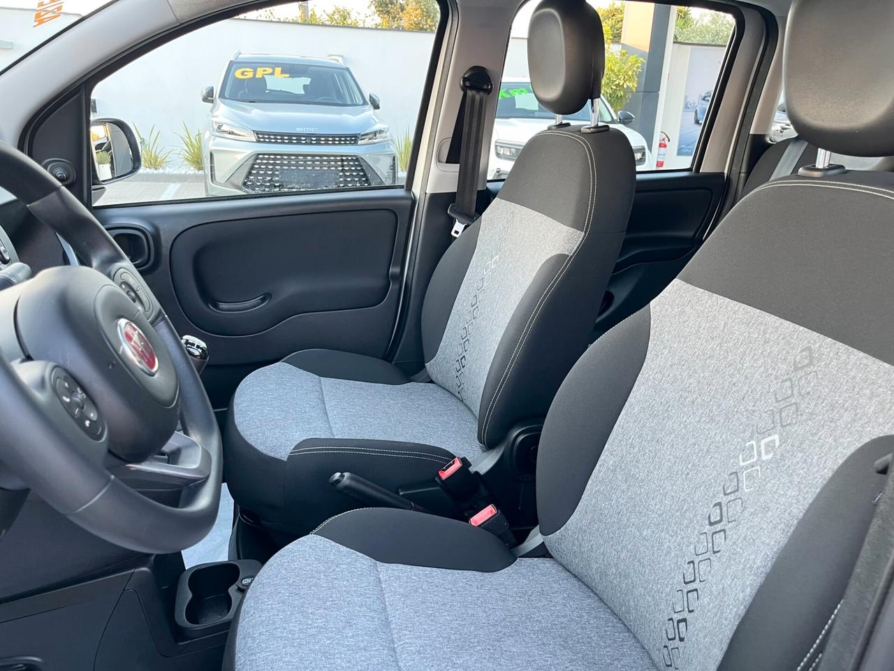 Fiat Panda 1.2 69cv Lounge