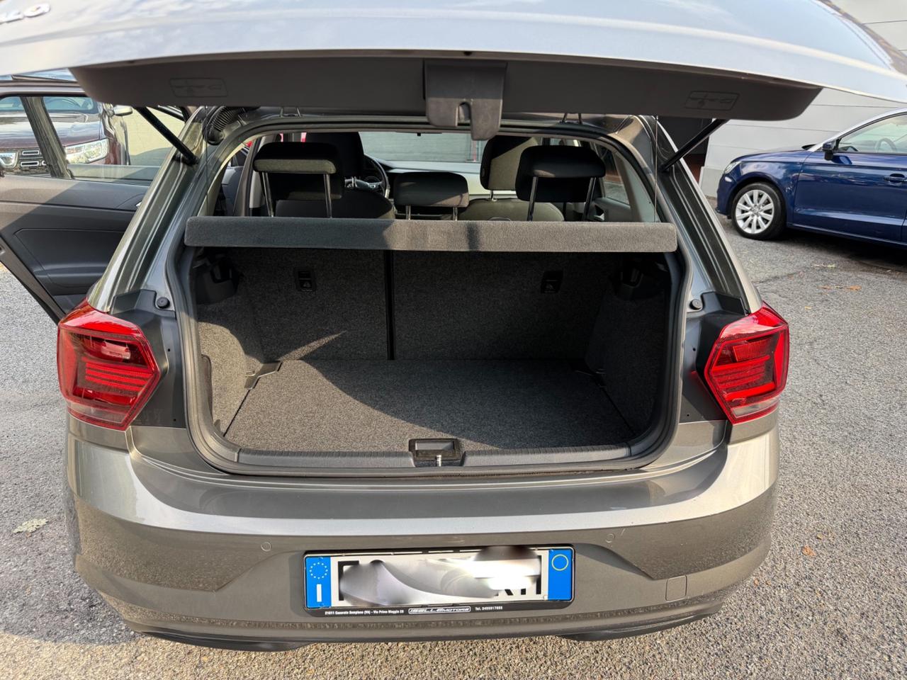 Volkswagen Polo 1.0 MPI 5p. Comfortline BlueMotion Technology