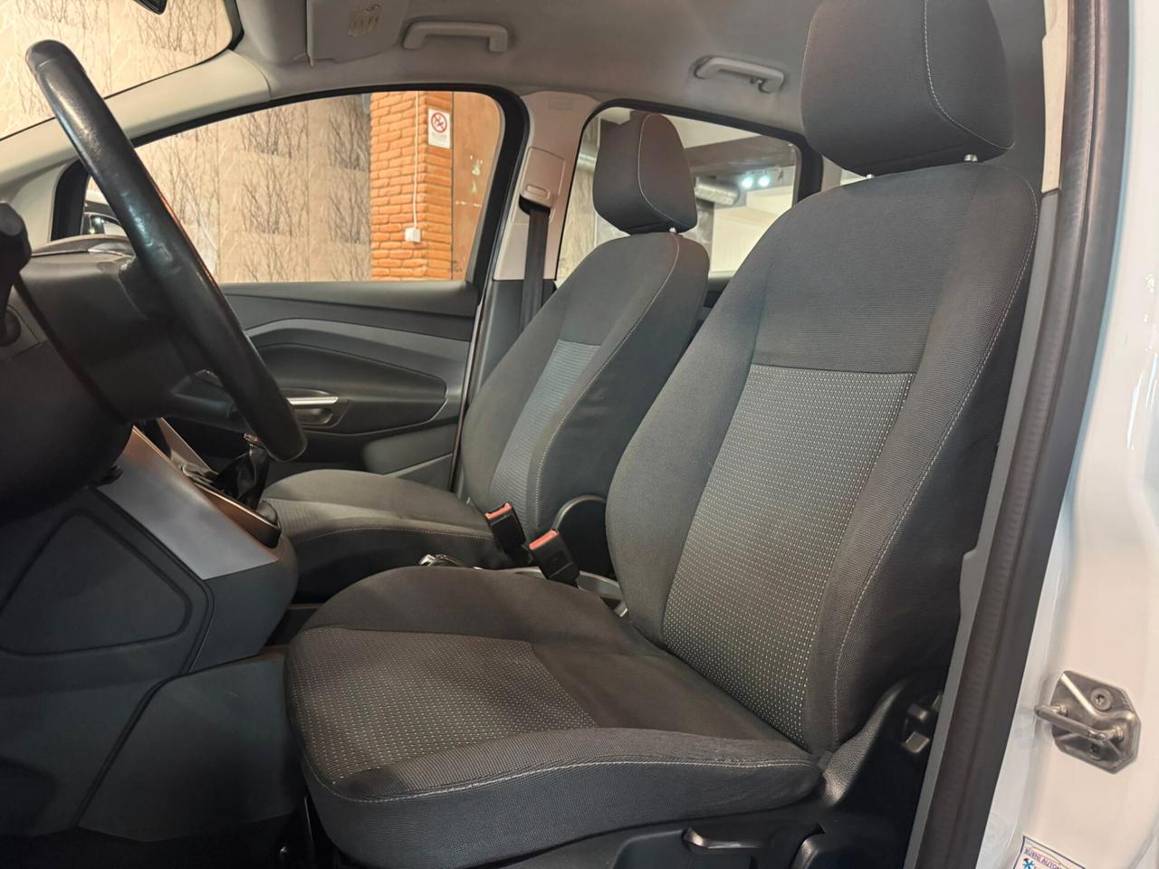 Ford C-Max 1.6 120CV GPL Plus