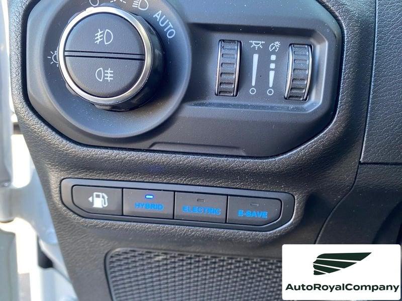 Jeep Wrangler Unlimited 2.0 PHEV ATX 4xe Rubicon IVA ESPOSTA