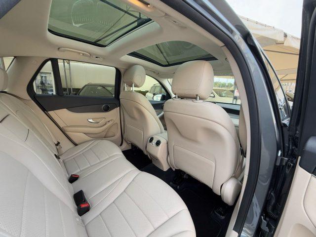 MERCEDES-BENZ GLC 220 d 4Matic Sport