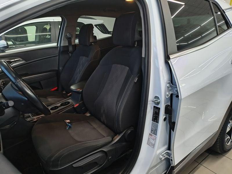 Kia Sportage 1.6 TGDi MHEV Style 150 CV MT