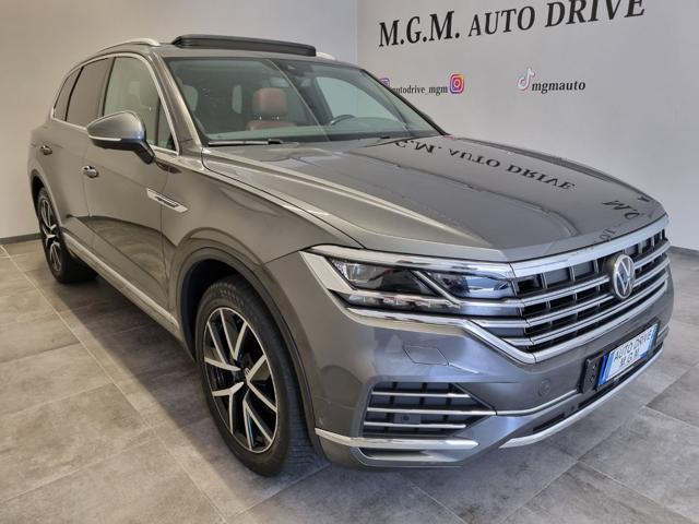 VOLKSWAGEN Touareg 3.0 V6 TDI SCR Elegance