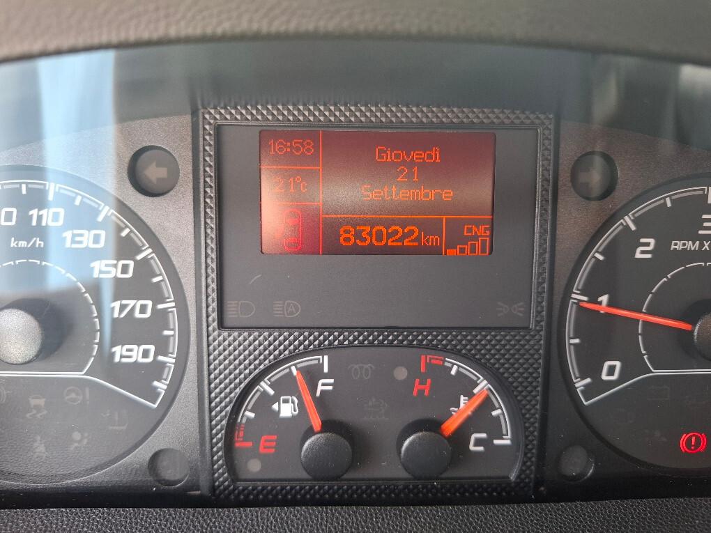 Fiat Ducato 35 3.0 CNG PM-TM Furgone