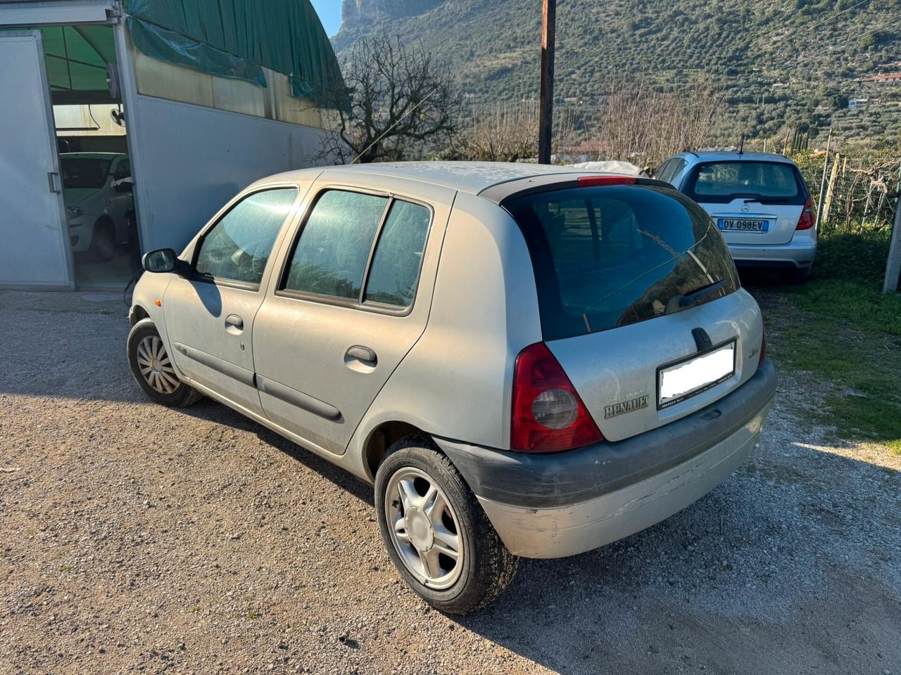 Renault Clio 1.2 cat 3 porte RT