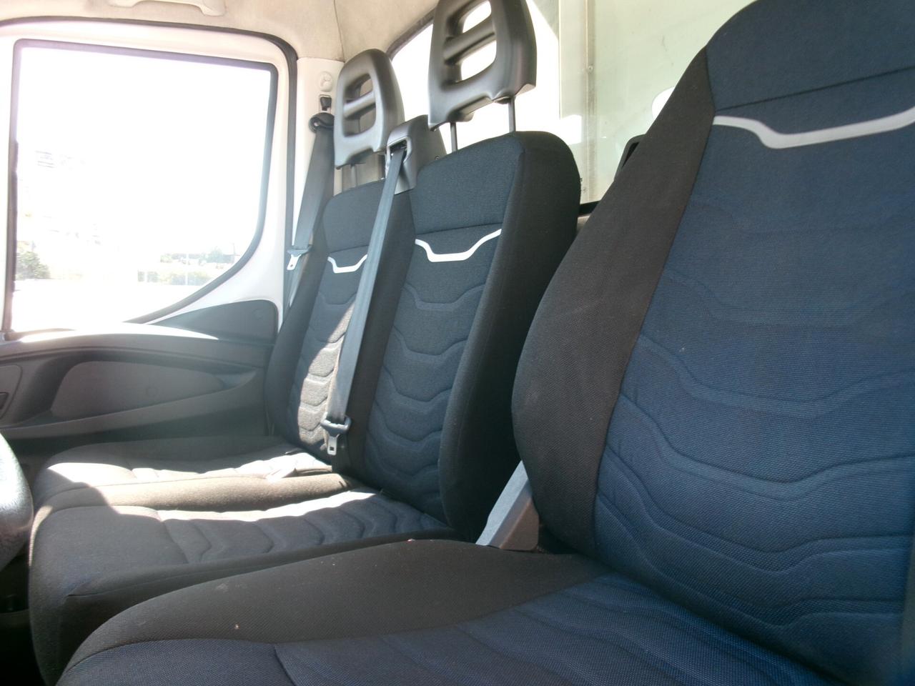 Iveco Daily 72C18 3000 180CV E6D FRIGO+PEDANA ATP FRCX 10/2028 10 PEDANE