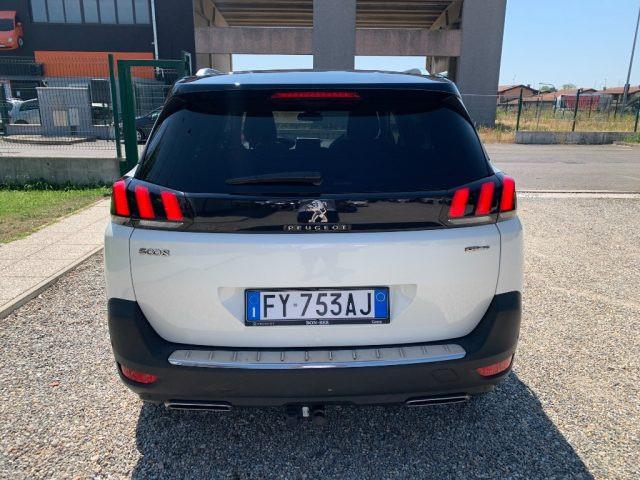 PEUGEOT 5008 PureTech Turbo 180 S&S EAT8 GT Line