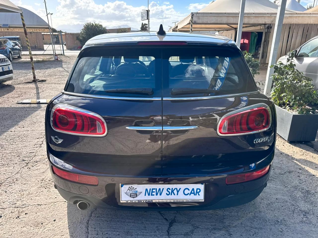 Mini Cooper D Clubman 2.0 Business