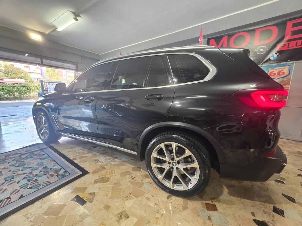 Bmw X5 xDrive40d 48V Msport