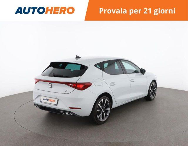 SEAT Leon 1.4 e-HYBRID 204 CV DSG FR