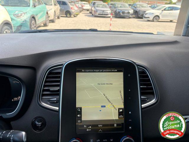 RENAULT Scenic Scénic Blue dCi 150 CV EDC Initiale Paris