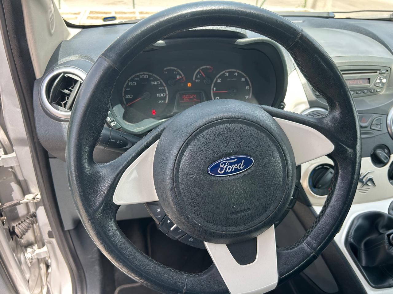 Ford Ka 1.3 TDCi 75CV Titanium