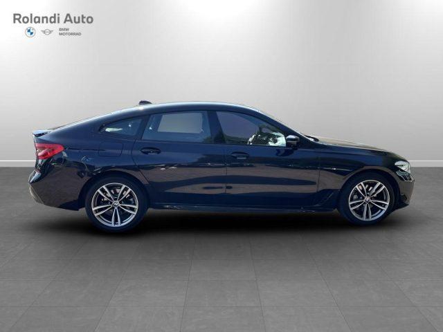 BMW 620 d Gran Turismo xdrive Msport auto