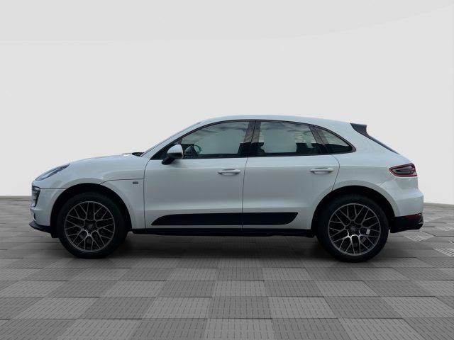PORSCHE Macan Macan 2.0