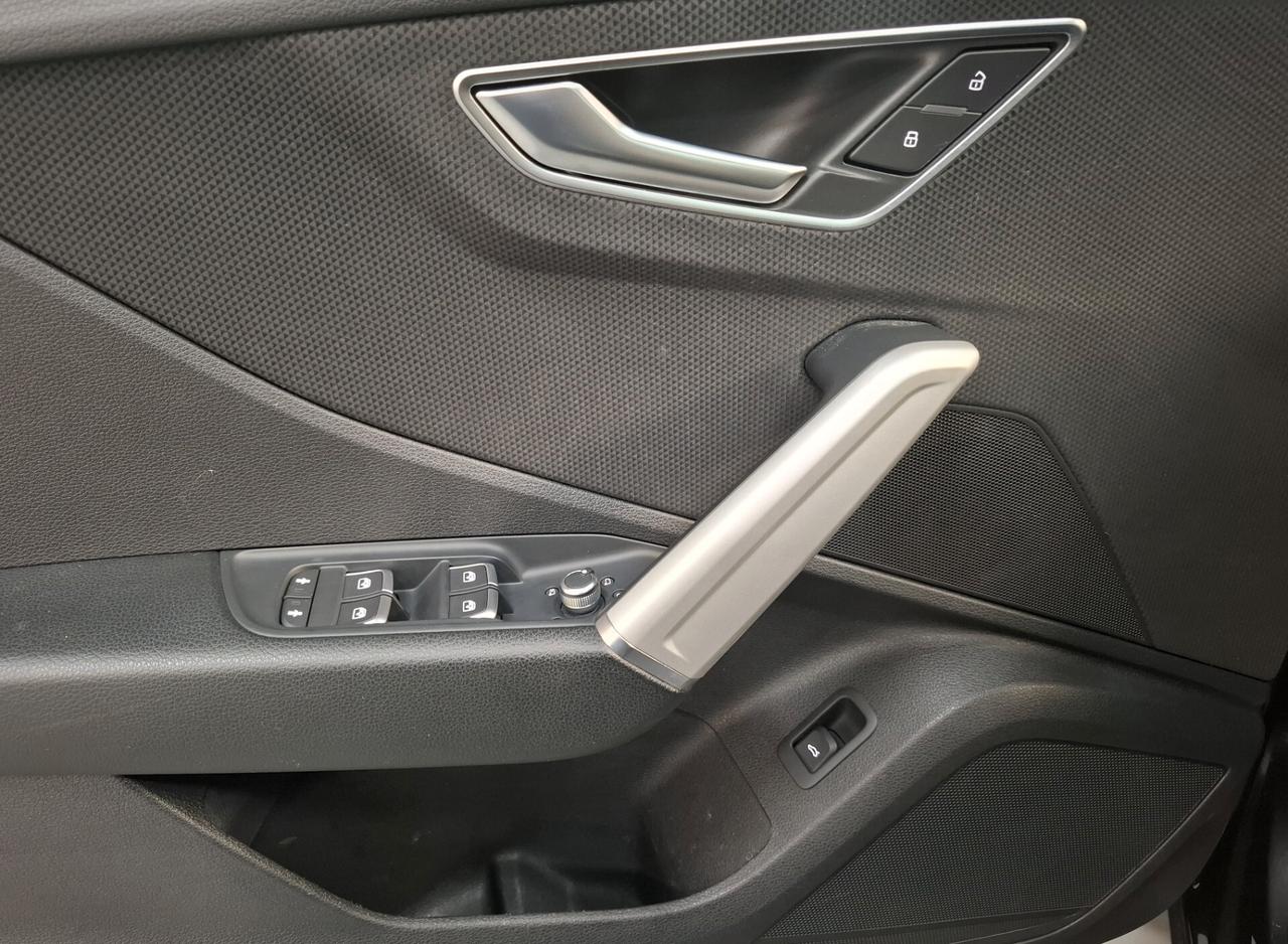 Audi Q2 35 1.5 TFSI S line Sport s-tronic 150cv