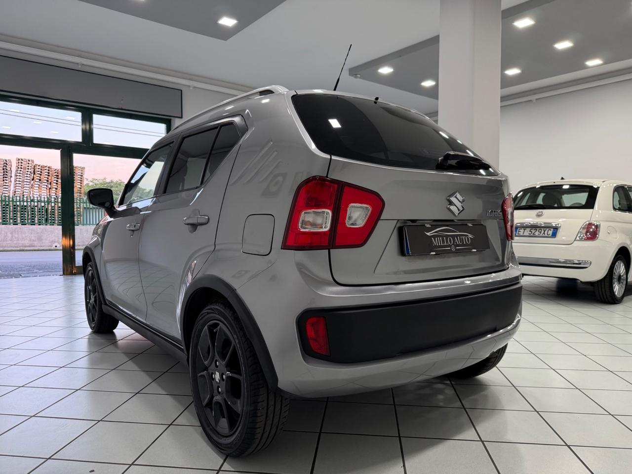 Suzuki Ignis 1.2 Dualjet Top