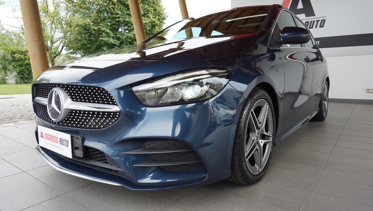 Mercedes B 180 Premium AMG