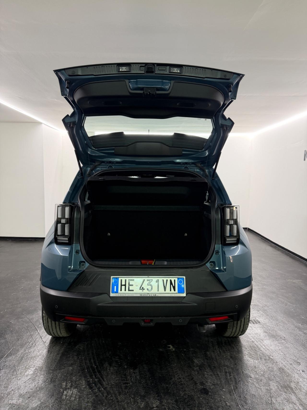 FIAT GRANDE PANDA (anno 2026)