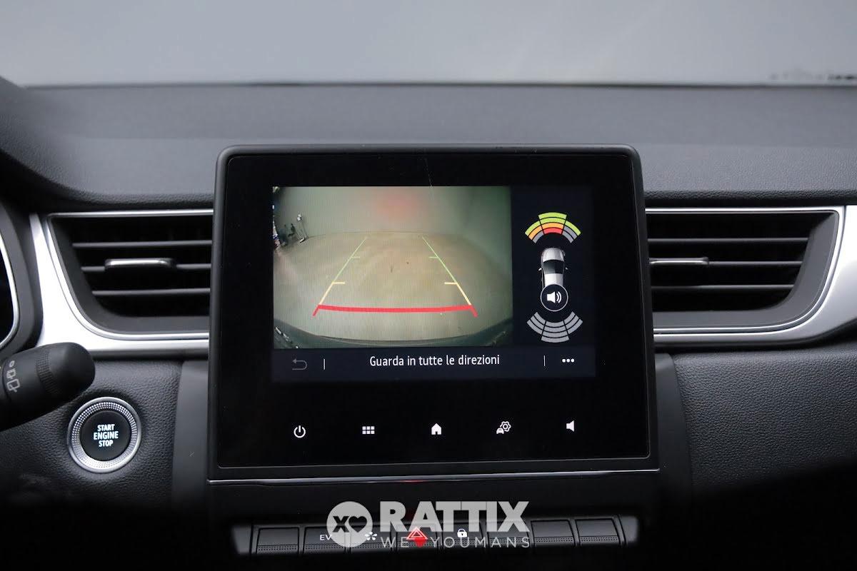 Renault Captur 1.6 phev E-Tech 160CV Techno auto