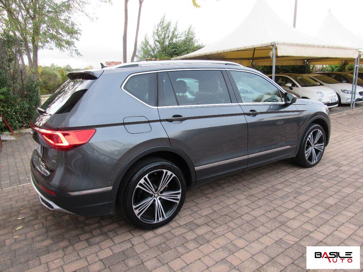 SEAT - Tarraco - 2.0 TDI 190CV 4Dr. DSG XCELLENCE