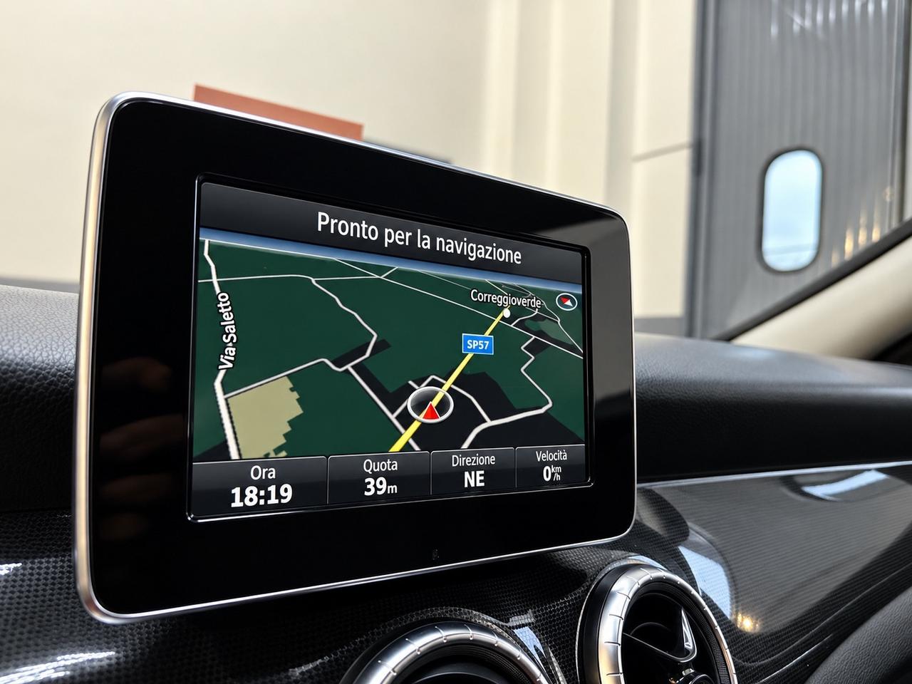 Mercedes-benz CLA 180 d S.W. Automatic Sport