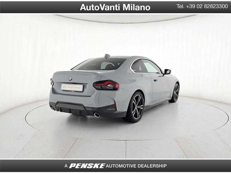 BMW Serie 2 Coupé 220i Coupé Msport