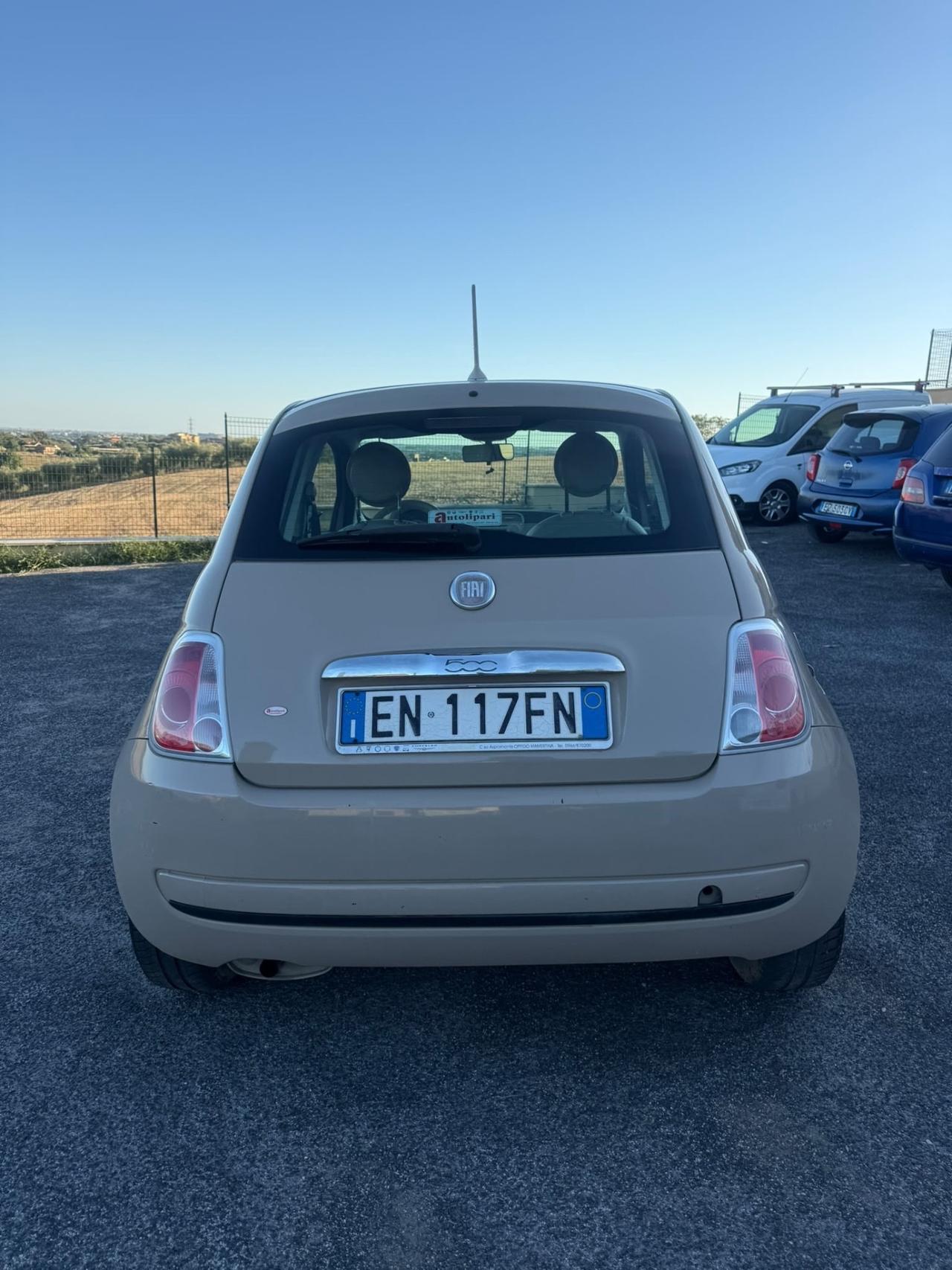 Fiat 500 1.2 Pop